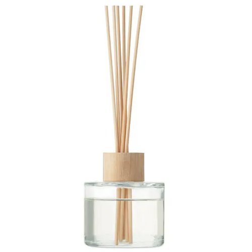 Vanille aroma geurstokje Noiroma transparant