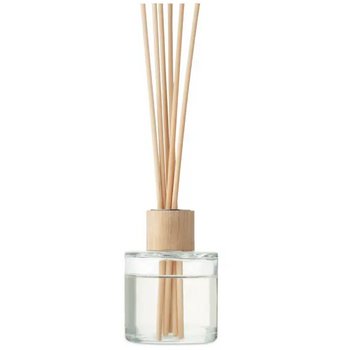 Vanille aroma geurstokjes Knos transparant