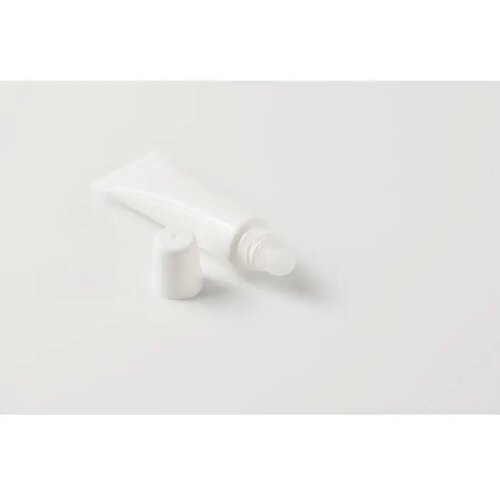 Vegan lipglosscrème Salve wit