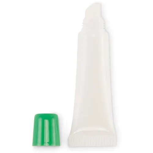 Vegan lipgosscrème Salve groen