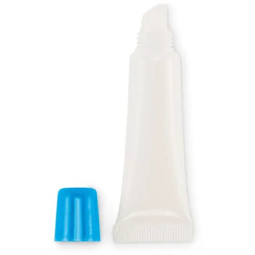 Vegan lipglosscrème Salve turquoise