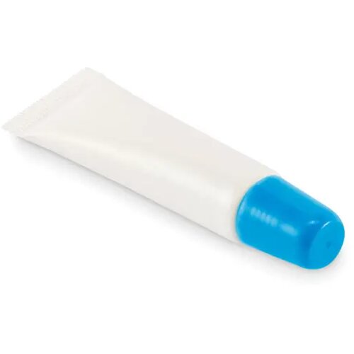 Vegan lipglosscrème Salve turquoise