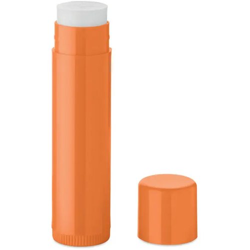 Vegan lippenbalsem spf10 Labbra oranje