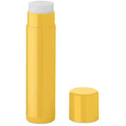 Vegan lippenbalsem spf10 Labbra geel