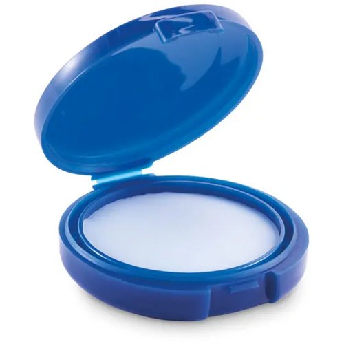 Veganistische lippenbalsem Ezra blauw