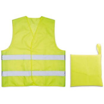 Veiligheidsvest Visible geel