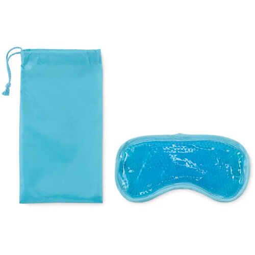 Verkoelend oogmasker Reveyes babyblauw