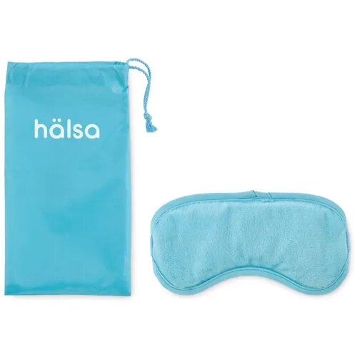 Verkoelend oogmasker Reveyes babyblauw