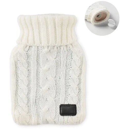 Warmwaterkruik 400ml Toasty beige