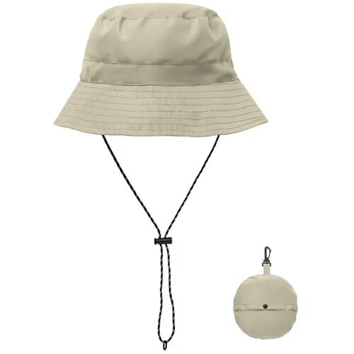 Waterafstotend vissershoedje Lanin khaki