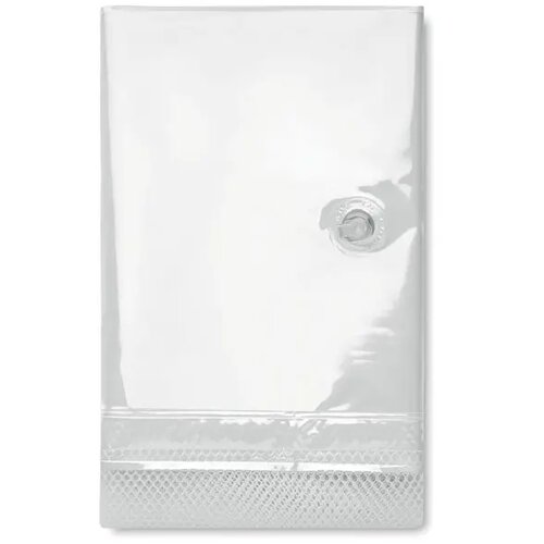 Waterhangmat opblaasbaar Hamafloat wit