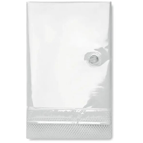 Waterhangmat opblaasbaar Hamafloat wit
