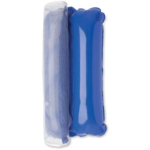 Waterhangmat opblaasbaar Hamafloat royal blauw