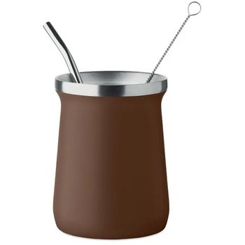 Yerba maté theekopje Miyerba bruin Yerba maté theekopje Miyerba bruin