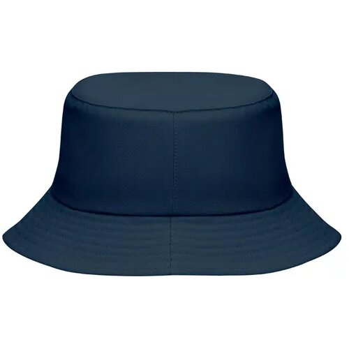 Zonne-vissershoed polyester Emmer Kobaltblauw