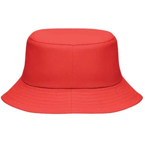 Zonne-vissershoed polyester Emmer Rood