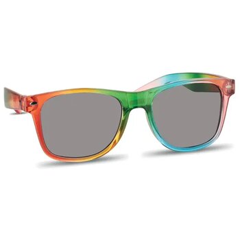 Zonnebril uv400 bescherming Borea multicolour Zonnebril uv400 bescherming Borea multicolour