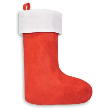 Kerstsok Nobo rood Kerstsok Nobo rood