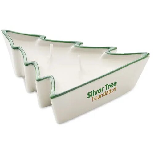 Plantaardige kaars 60gr Holifir groen