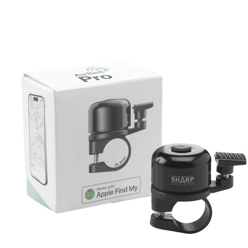 Airbell Pro Fietsbel
