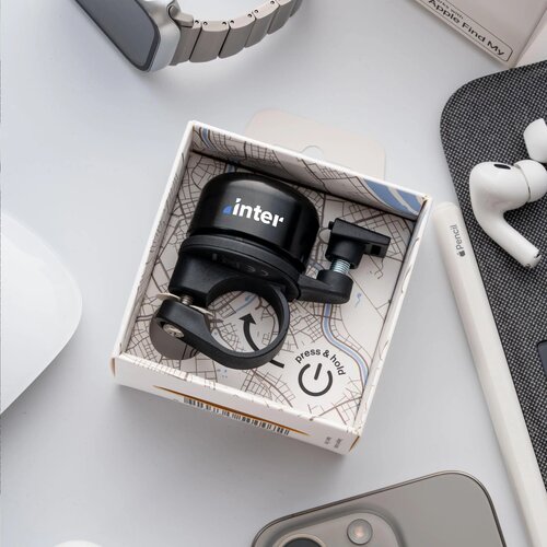 Airbell Pro Fietsbel