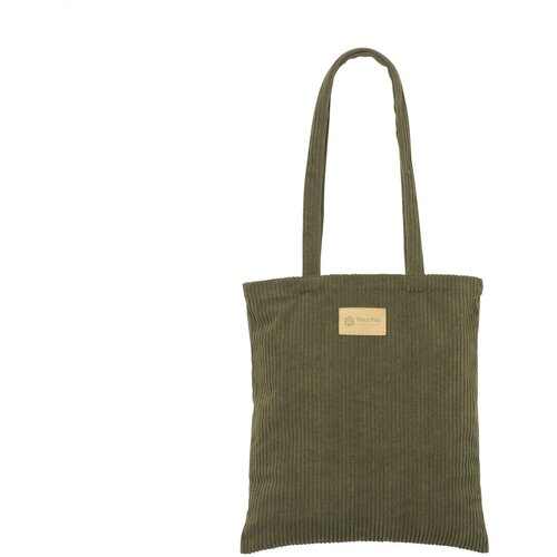Alfie Grs Recycled Shopper (270 G/M²) Tas Olijfgroen