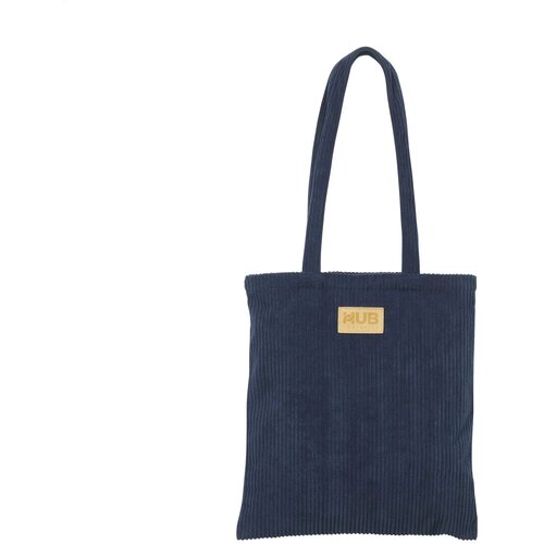 Alfie Grs Recycled Shopper (270 G/M²) Tas Navy
