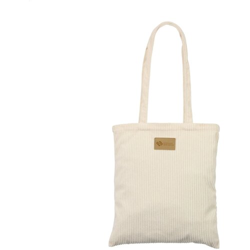 Alfie Grs Recycled Shopper (270 G/M²) Tas Beige