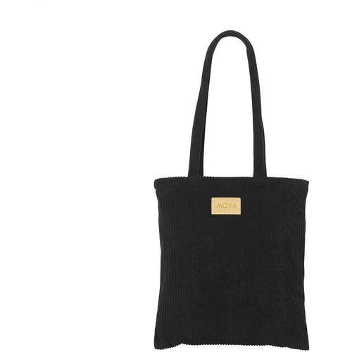 Alfie Grs Recycled Shopper (270 G/M²) Tas Zwart
