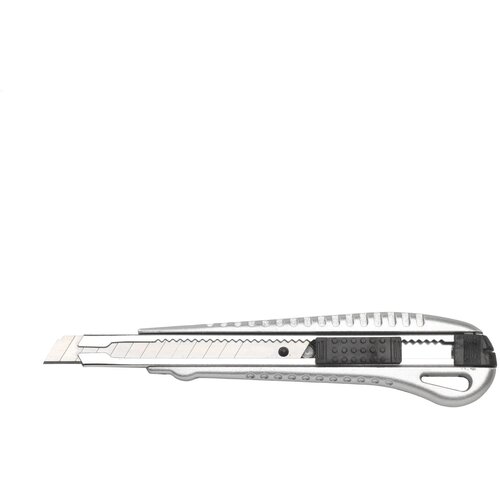 Aluminium Afbreekmes Zilver