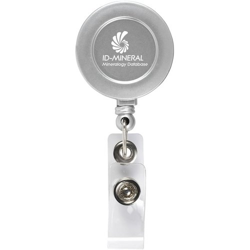 Badgeclip Badgehouder