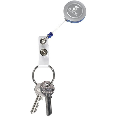 Badgeclip Badgehouder