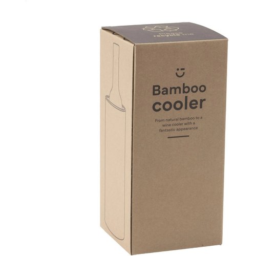 Bamboo Cooler Wijnkoeler