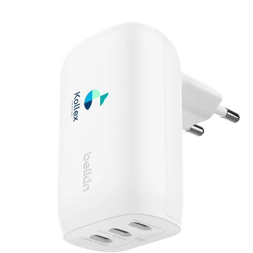 Belkin Boostcharge 3-Port Wall Charger Eu