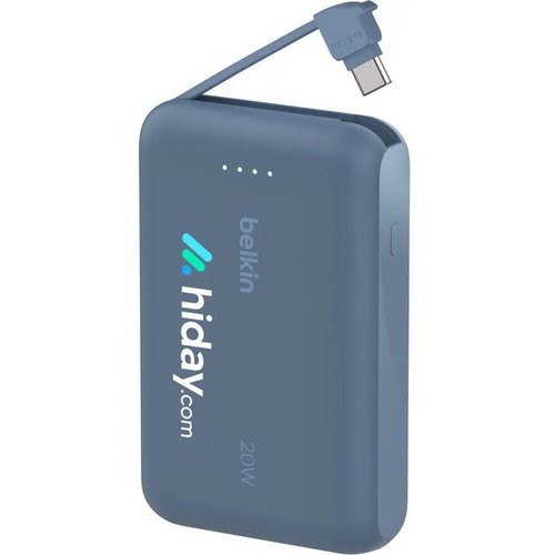 Belkin Boostcharge Powerbank 10K Integrated Cable