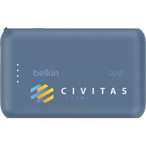 Belkin Boostcharge Powerbank 10K Integrated Cable