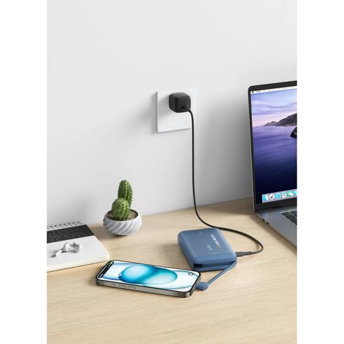 Belkin Boostcharge Powerbank 10K Integrated Cable