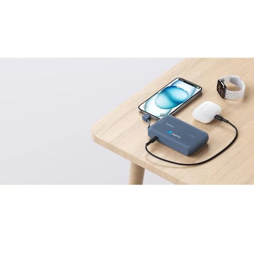 Belkin Boostcharge Powerbank 10K Integrated Cable