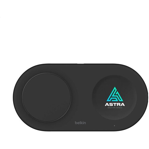 Belkin Boostcharge Pro 2-In-1 Pad Eu