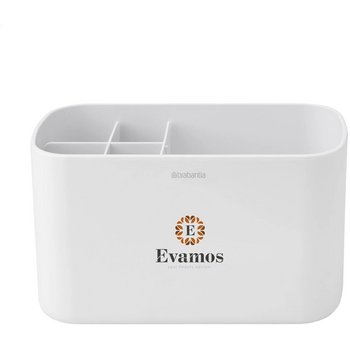 Brabantia Badkamer Caddy Wit