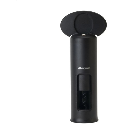 Brabantia Classic Kurkentrekker Zwart