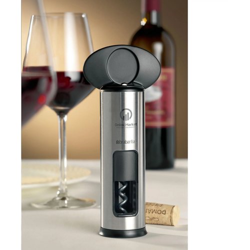 Brabantia Classic Rvs Kurkentrekker