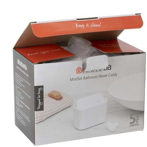 Brabantia Mindset Badkamer Afvalbakje