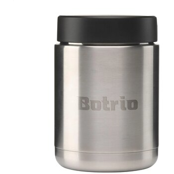 Briggs Rcs Rvs Foodjar 500 Ml Zilver Briggs Rcs Rvs Foodjar 500 Ml Zilver