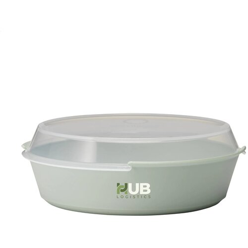 Circulbowl With Lid 800 Ml Lichtgroen