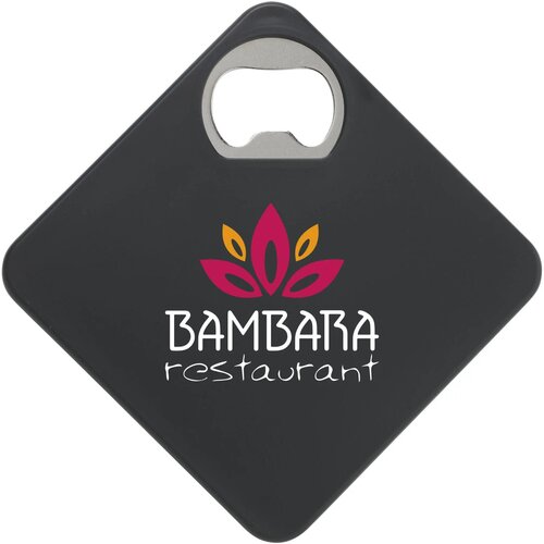 Coaster Opener Flesopener
