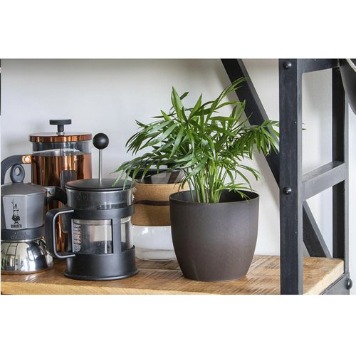 Coffee Flowerpot Bloempot