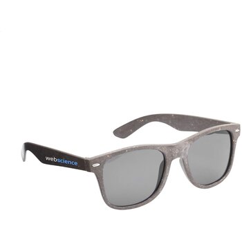 Coffee Sunglasses Zonnebril Bruin