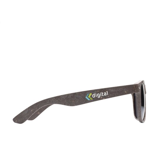 Coffee Sunglasses Zonnebril