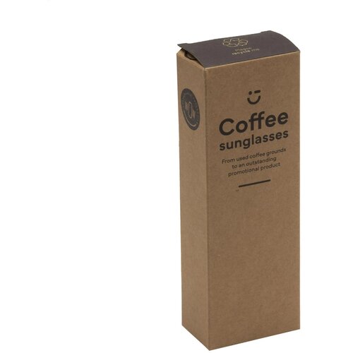 Coffee Sunglasses Zonnebril